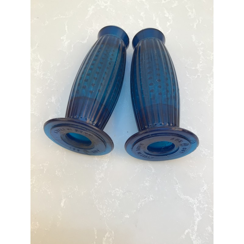 Coppia manopole 22/24 Vespa e Lambretta