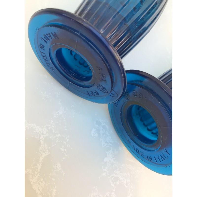 Coppia manopole 22/24 Vespa e Lambretta