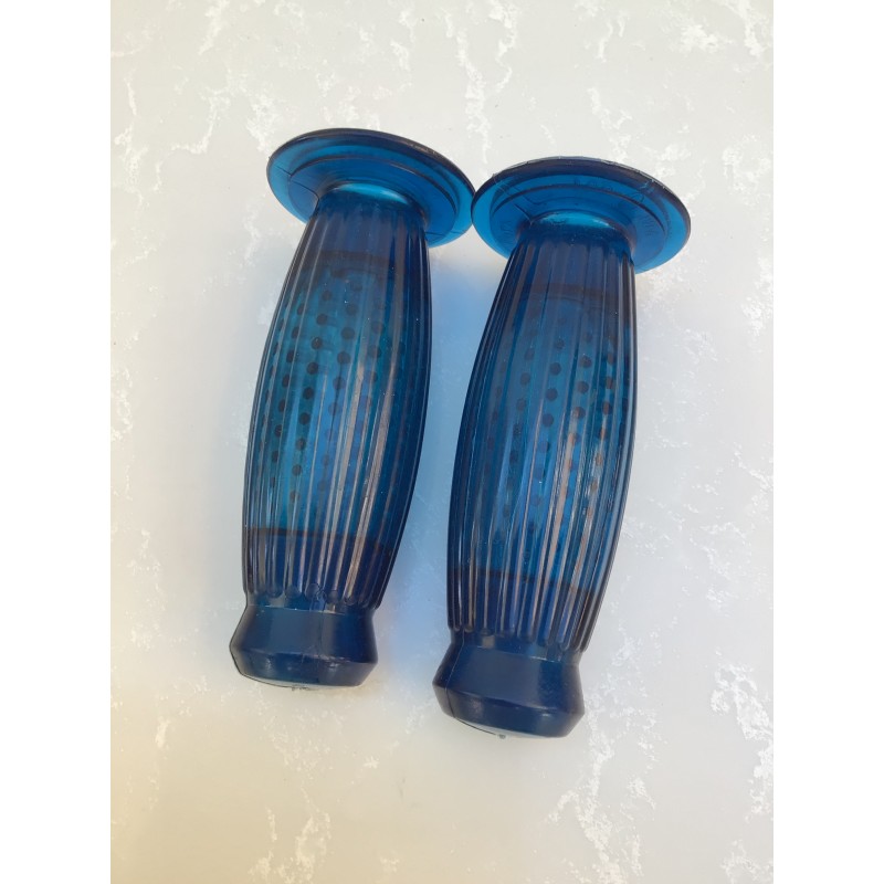 Coppia manopole 22/24 Vespa e Lambretta