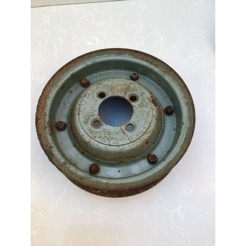 Cerchio per Vespa Faro Basso 51