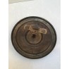 Borchia ruota da 8 completa
