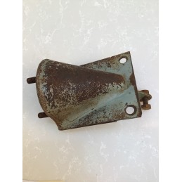 Supporto porta ruota Vespa Faro Basso