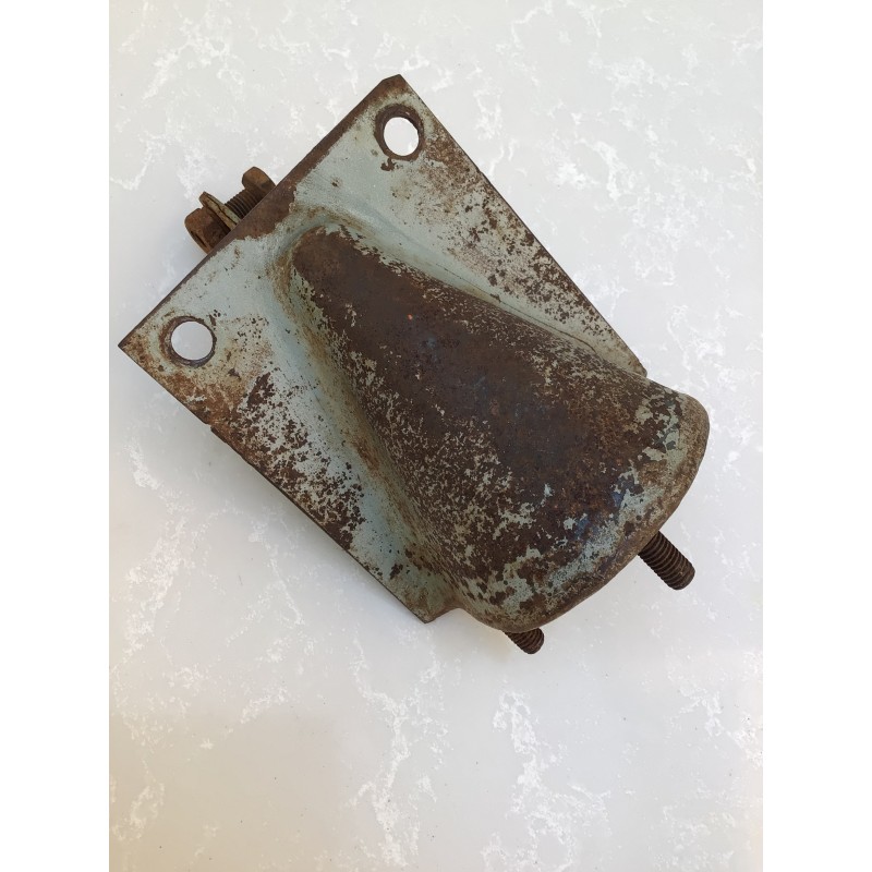 Supporto porta ruota Vespa Faro Basso