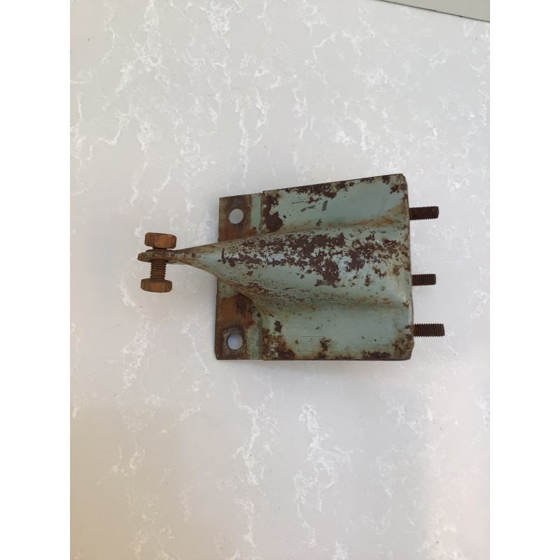 Supporto porta ruota Vespa Faro Basso
