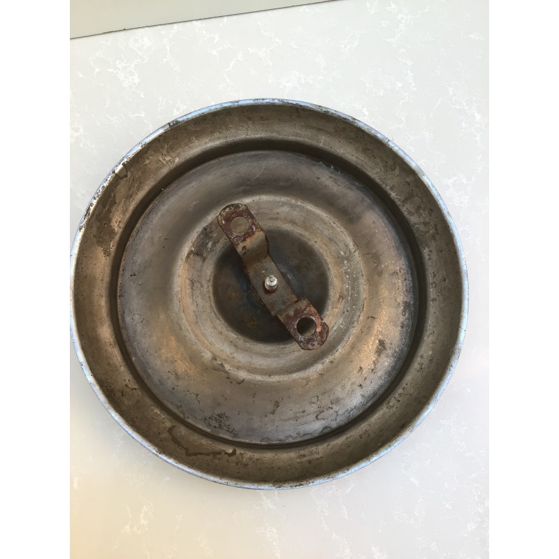 Borchia ruota da 8