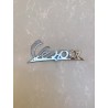 Scritta Vespa per Faro Basso