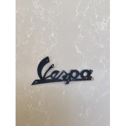 Scritta Vespa cm 9,5