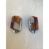 Coppia Luci ingombro Ape Faro Basso