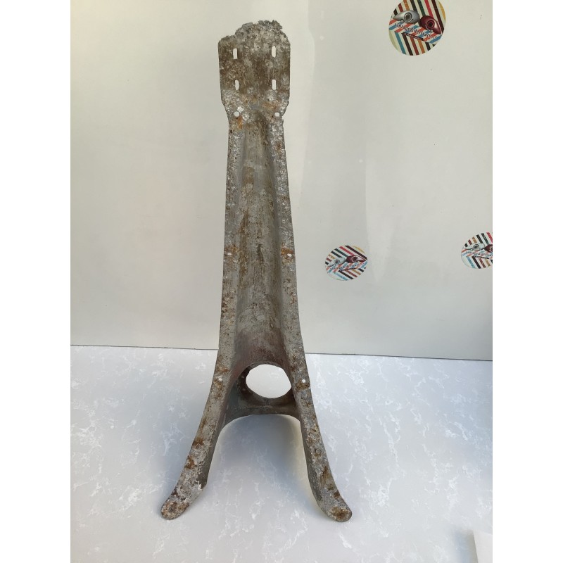 Aluminum nosepiece for Vespa Faro Basso