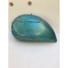 Cofano Vespa GS lato portaoggetti