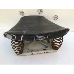 Sella posteriore Vespa Faro Basso