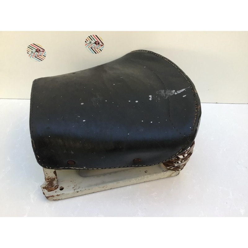 Sella posteriore Vespa Faro Basso