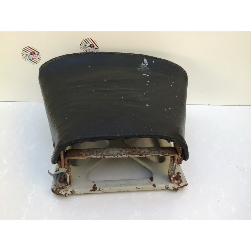 Sella posteriore Vespa Faro Basso
