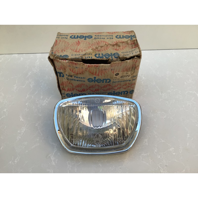 Fanale Siem Vespa Sprint e GL