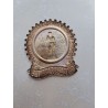 Placca 1 Raduno Vespistico Internazionale  Firenze 1965