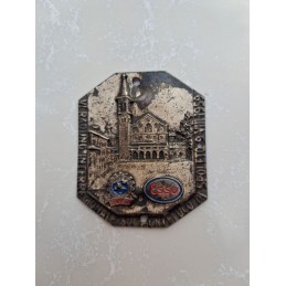 VI Raduno Interregionale  sul Monteluco di Spoleto 1959