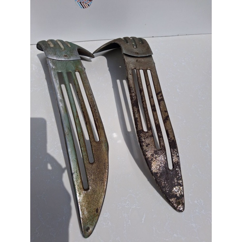 Fregi laterali parafango vespa Faro Basso usati