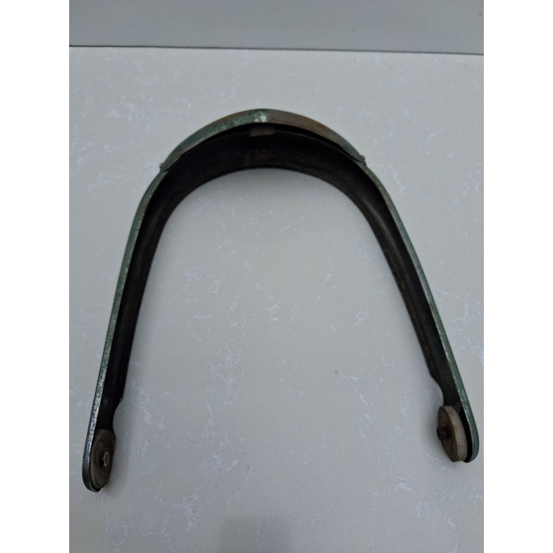 Accessorio parafango Vespa Faro Basso