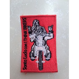 Toppa Santa Lucia Bikers