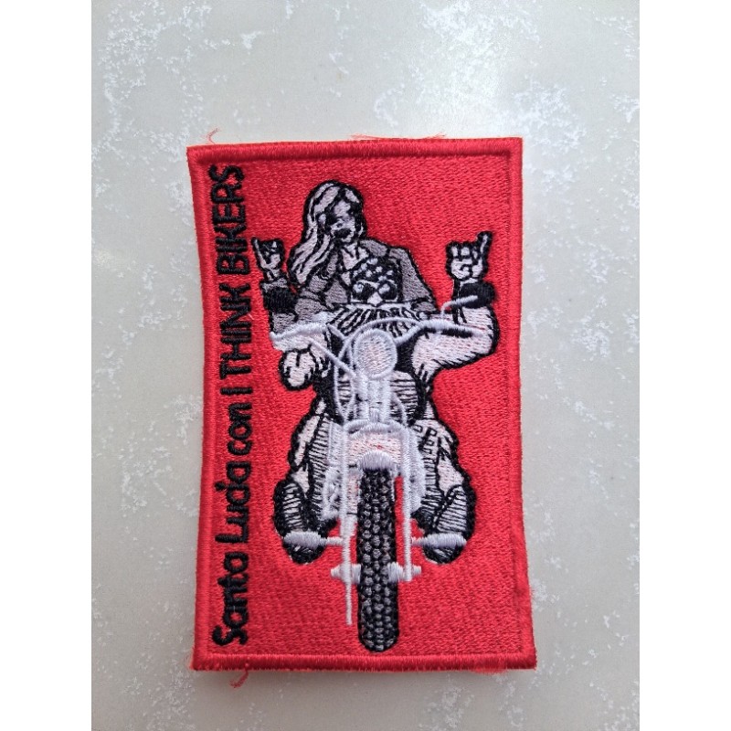 Toppa Santa Lucia Bikers