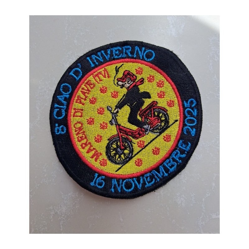 Toppa Ciao d'Inverno