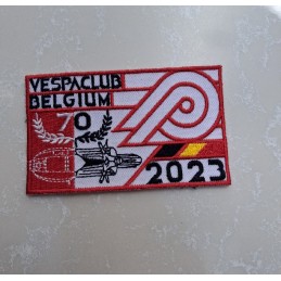Toppa Vespa Club Belgium