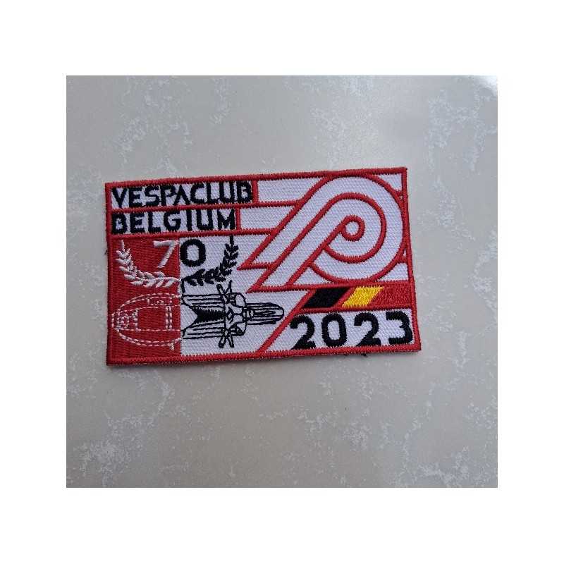 Toppa Vespa Club Belgium