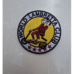 Toppa World Lambretta Club