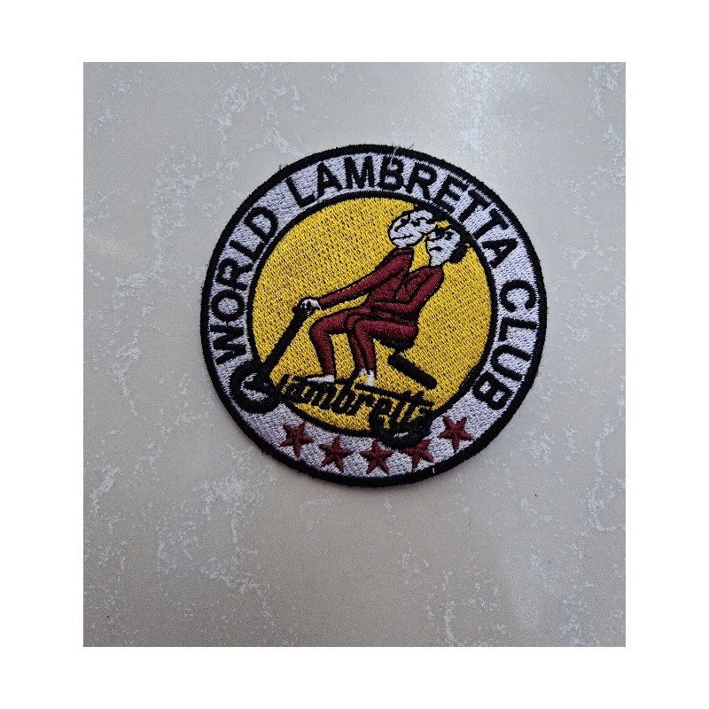 Toppa World Lambretta Club