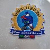 Toppa V C Udine per ricordare