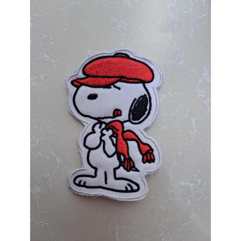 Toppa Snoopy cm 9