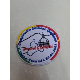 Toppa Campionato siciliano Gimkana