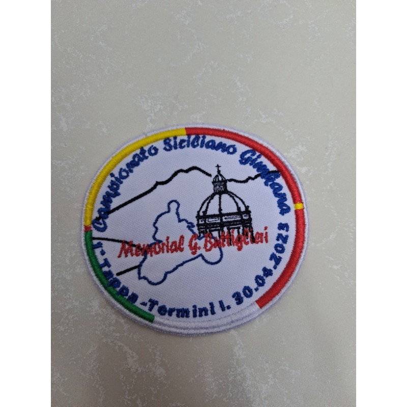 Toppa Campionato siciliano Gimkana