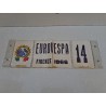 Fascia Eurovespa Firenze 1968
