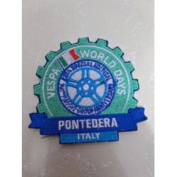 Toppa VWD Pontedera 2024