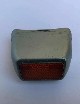 Fanalino posteriore Vespa faro basso 1954-1957