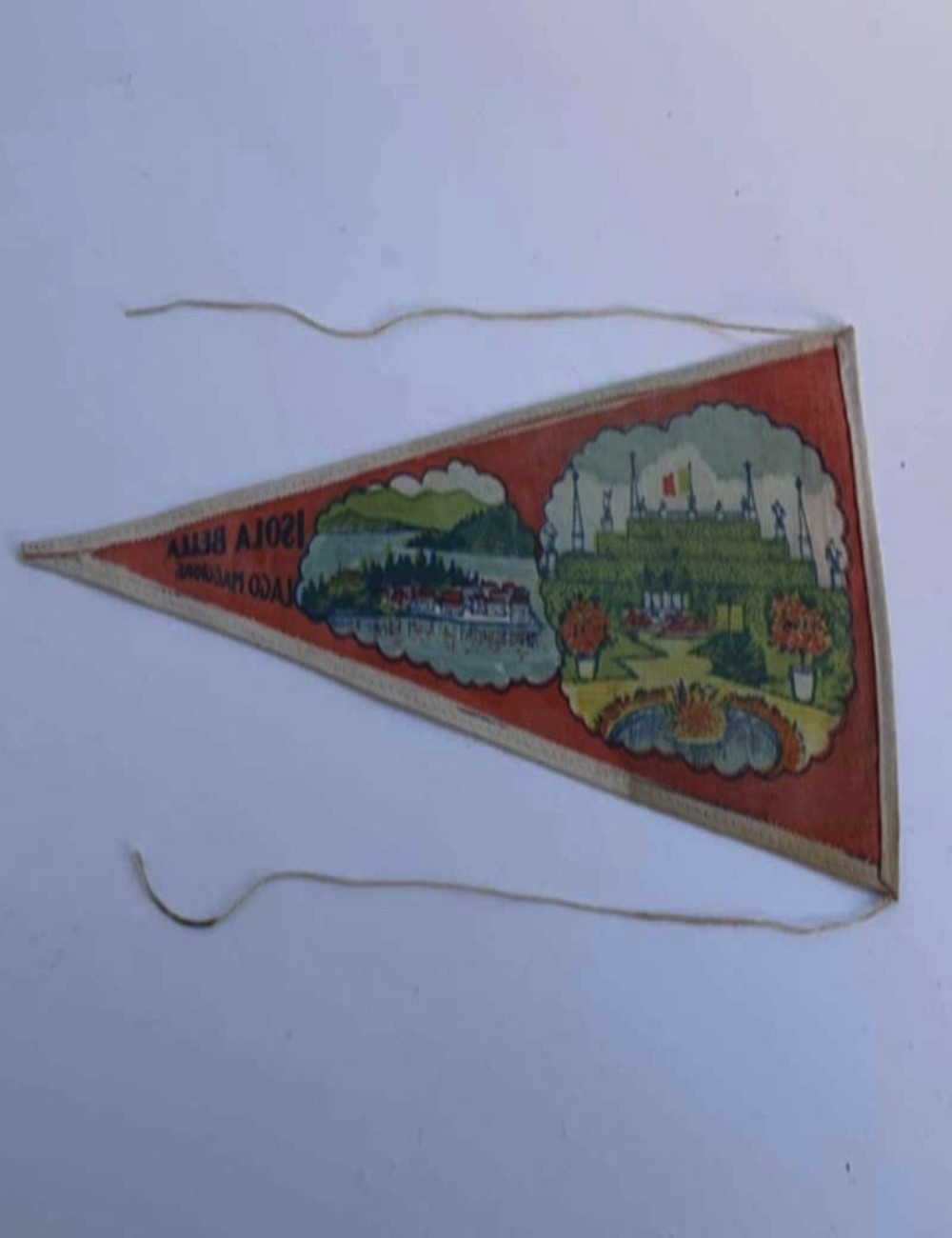 Bandierina Isola Bella
