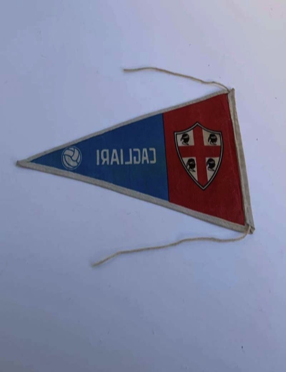Bandierina Cagliari