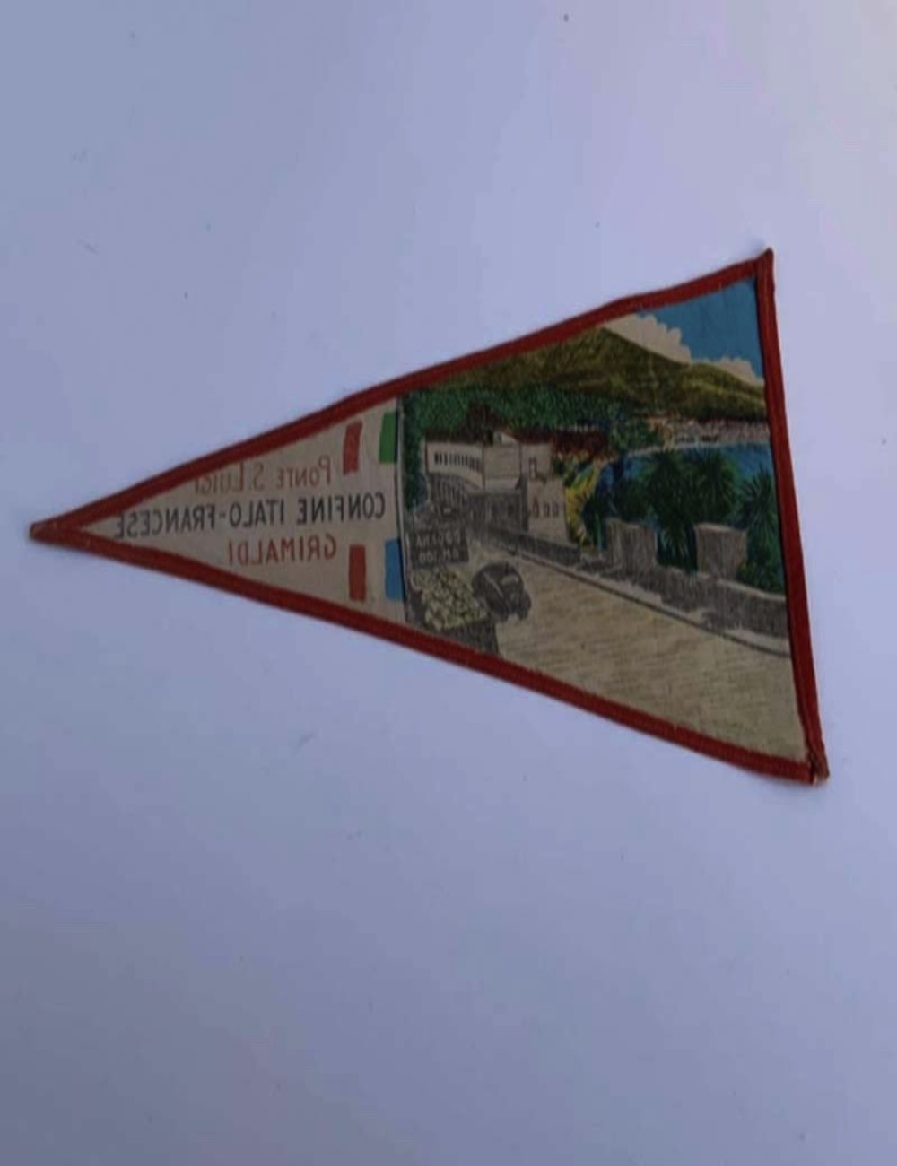 Bandierina Ponte S. Luigi