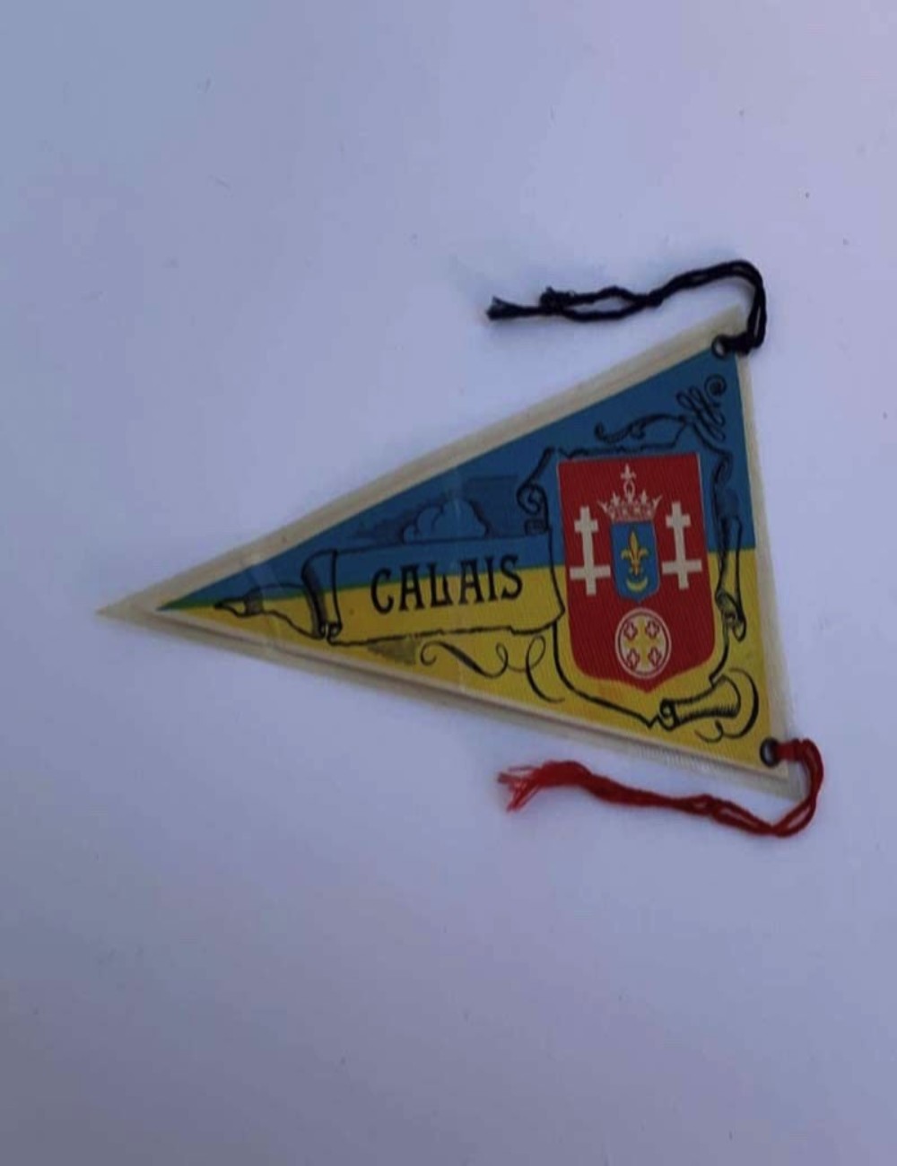 Bandierina Calais