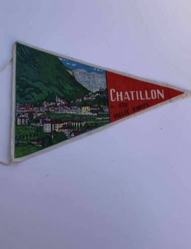 Bandierina Chatillon