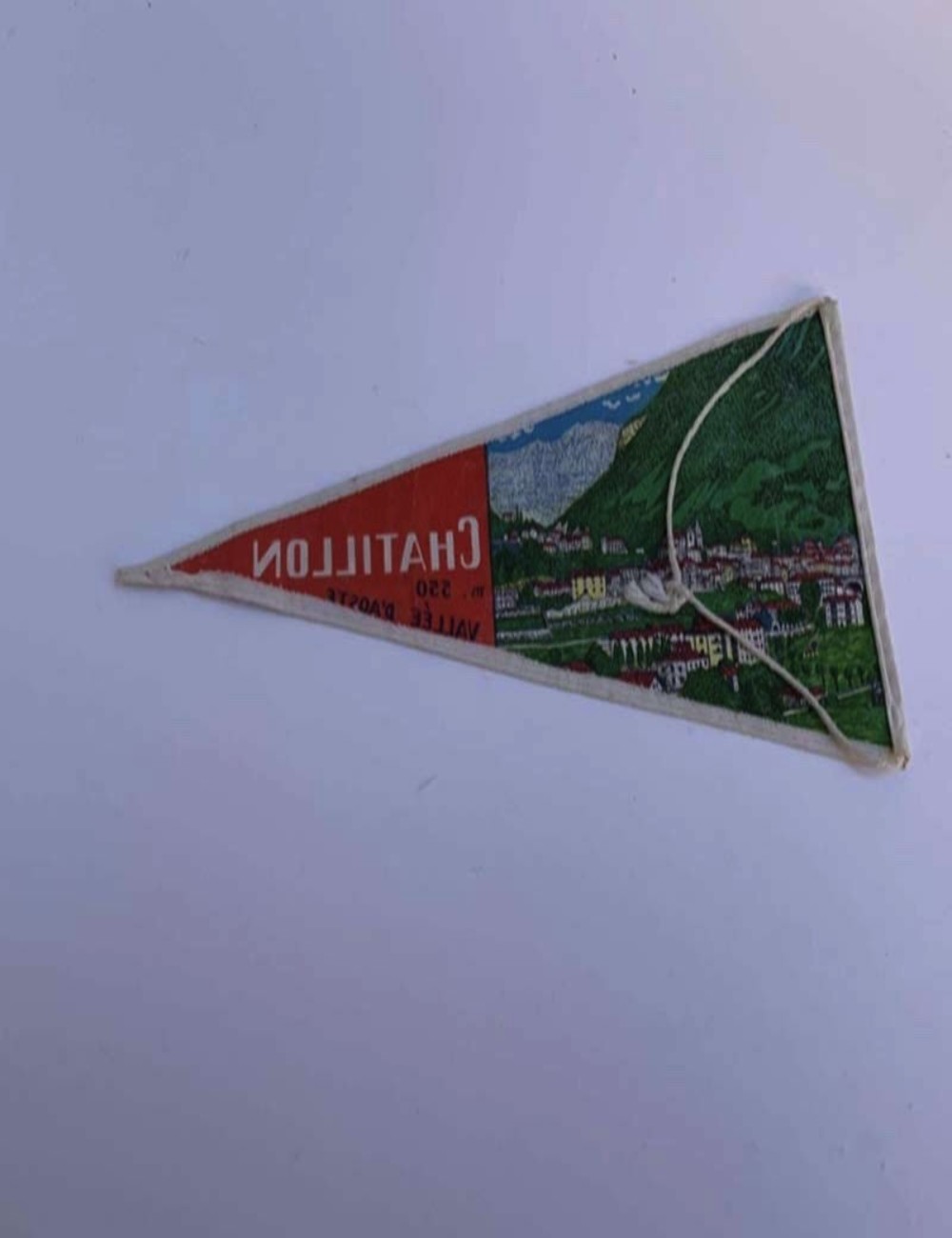 Bandierina Chatillon