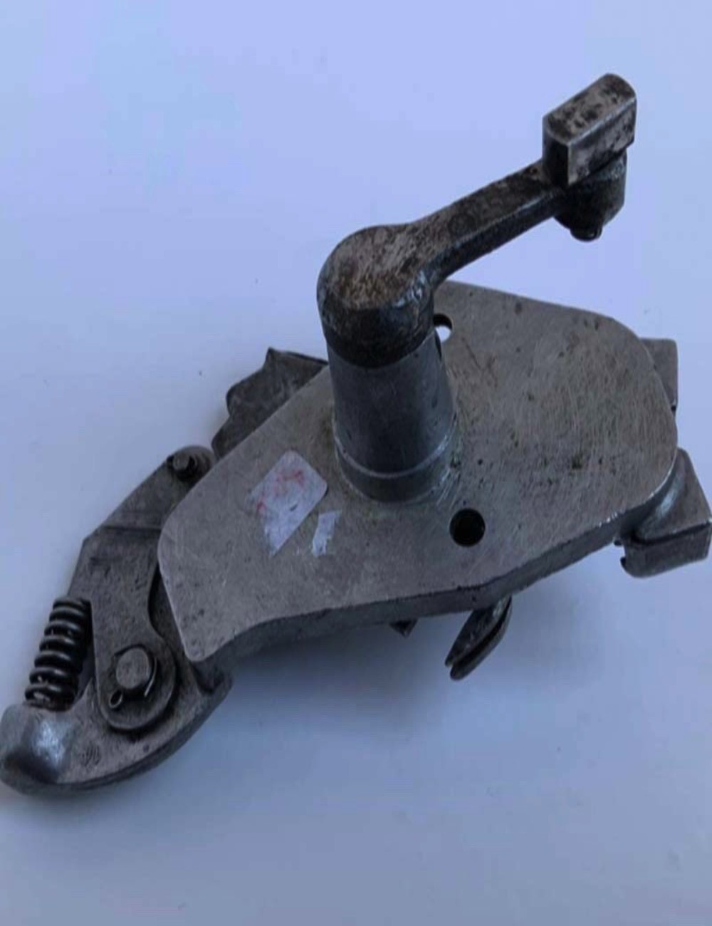 Selettore Vespa faro basso