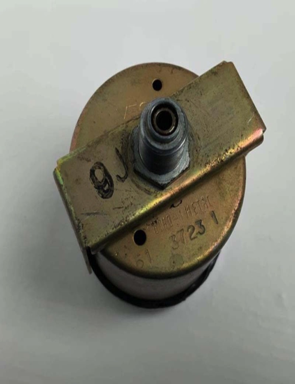 Conta km Vespa
