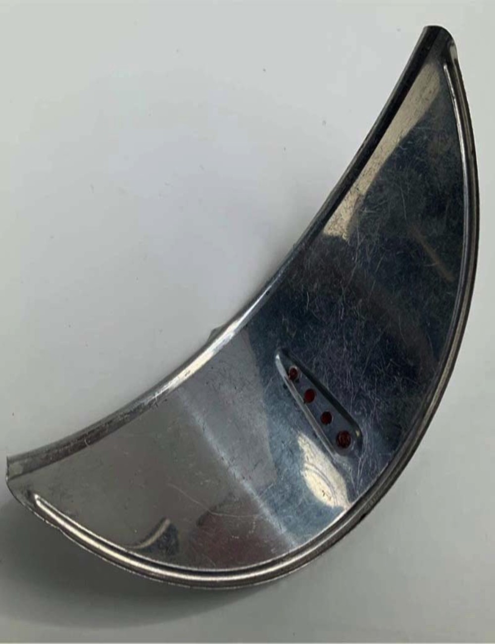 Accessorio ciglia faro