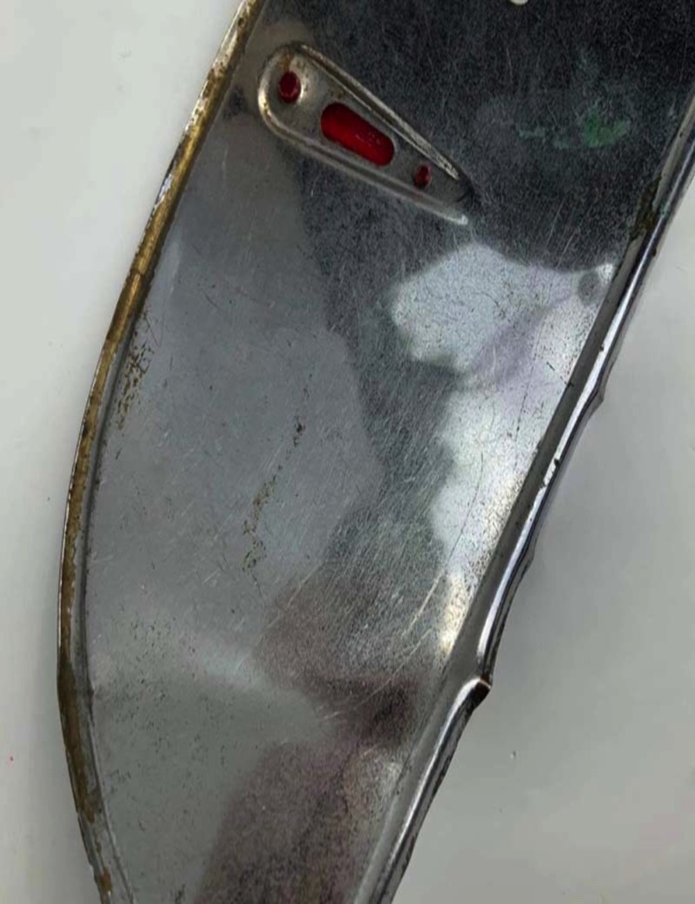 Accessorio ciglia faro