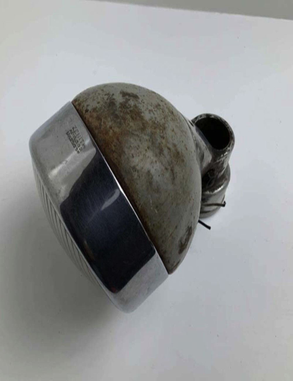 Faro lambretta completo