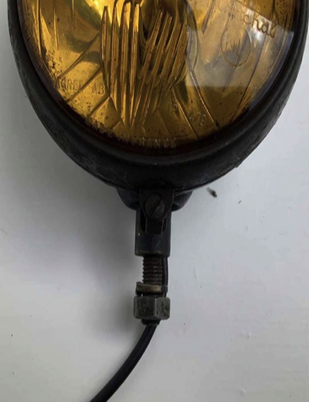 Faro Vespa ACMA