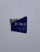 Adesivo concessionario Di Palo. Dimensioni 4,8 cm x 3,8 cm.