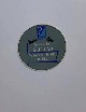 Adesivo concessionario Gilli Rino. Dimensioni: 4,7 cm x 3,5 cm